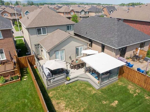 80 Garbutt Cres, House detached with 3 bedrooms, 4 bathrooms and 3 parking in Collingwood ON | Image 15