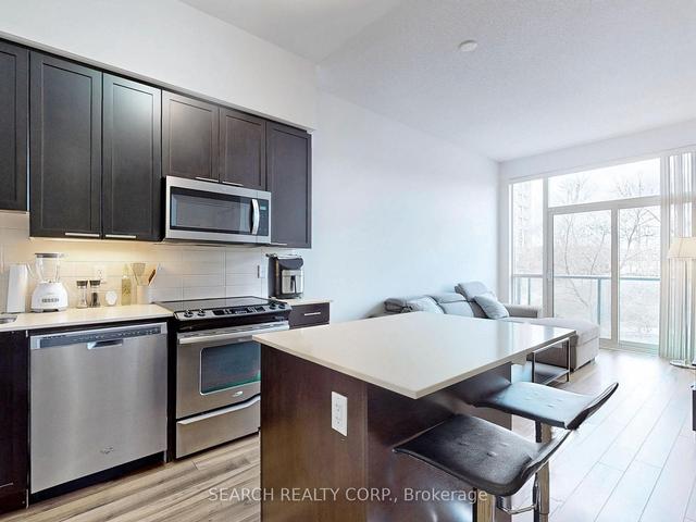 203 - 15 Viking Lane, Condo with 1 bedrooms, 1 bathrooms and 1 parking in Toronto ON | Image 31