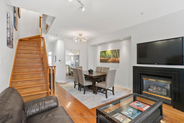 10 - 38 Hunt Ave, Townhouse with 3 bedrooms, 3 bathrooms and 2 parking in Richmond Hill ON | Image 25