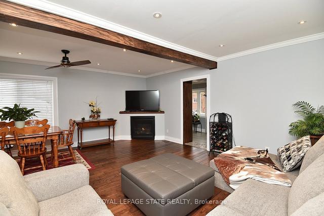 293 Fairfield Ave, House detached with 2 bedrooms, 1 bathrooms and 2 parking in Hamilton ON | Image 6