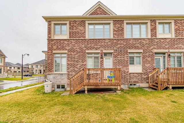 1155 Hamman Way, House semidetached with 4 bedrooms, 3 bathrooms and 2 parking in Milton ON | Image 24