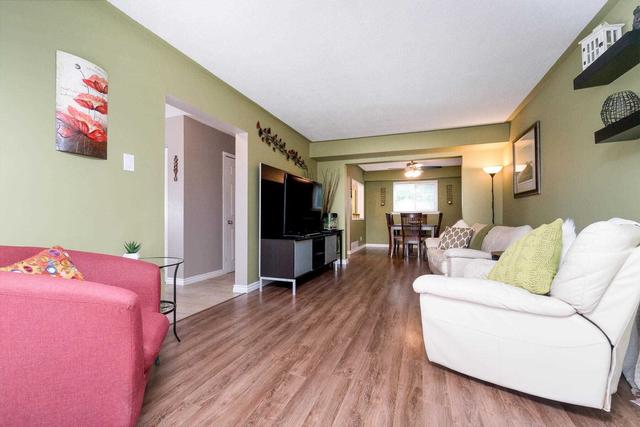 34 Dalraith Cres, House semidetached with 4 bedrooms, 2 bathrooms and 4 parking in Brampton ON | Image 32