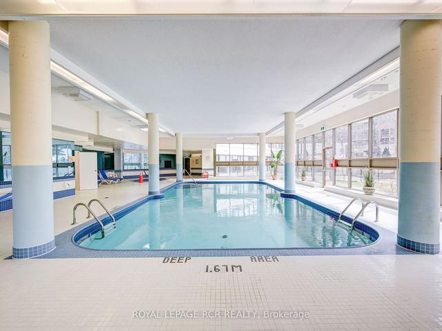 1509 - 330 Rathburn Rd W, Condo with 2 bedrooms, 2 bathrooms and 2 parking in Mississauga ON | Image 30