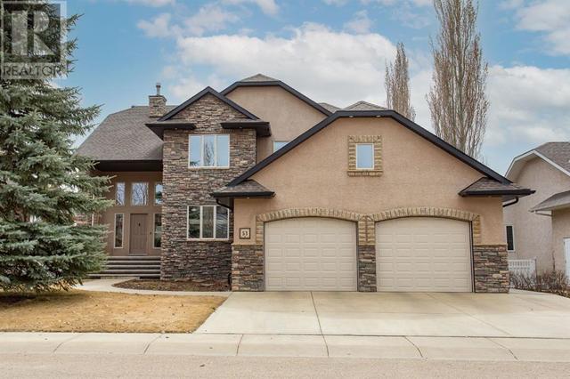 53 Allard Crescent, House detached with 6 bedrooms, 3 bathrooms and 5 parking in Red Deer AB | Image 1
