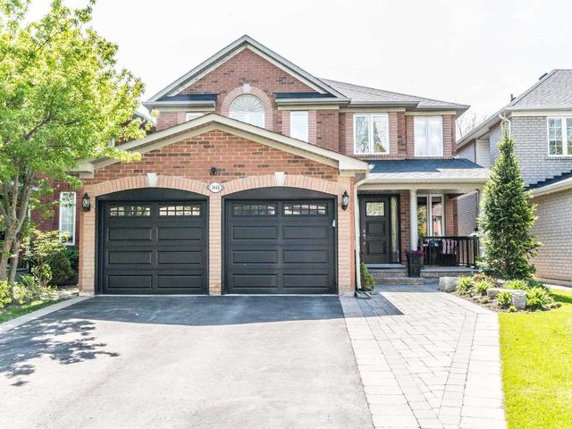 3448 Crompton Cres, House detached with 4 bedrooms, 4 bathrooms and 8 parking in Mississauga ON | Image 1