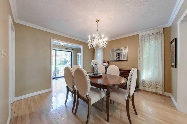 1773 Melody Dr, House detached with 4 bedrooms, 3 bathrooms and 4 parking in Mississauga ON | Image 13