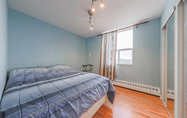 709 - 180 Dudley Ave, Condo with 2 bedrooms, 1 bathrooms and 1 parking in Markham ON | Image 10