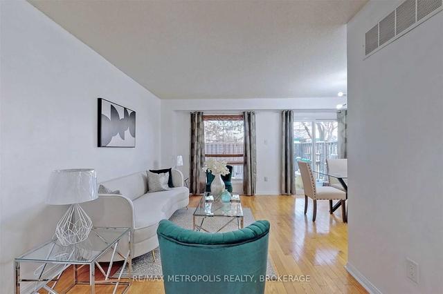 13 - 1180 Sandhurst Circ, Townhouse with 3 bedrooms, 2 bathrooms and 2 parking in Toronto ON | Image 23