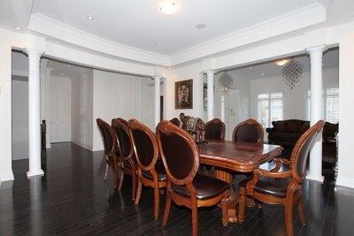 16 Cachet Crt, House detached with 5 bedrooms, 5 bathrooms and 2 parking in Brampton ON | Image 7