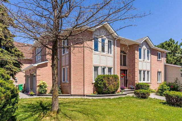 5095 Heatherleigh Ave, House detached with 4 bedrooms, 5 bathrooms and 4 parking in Mississauga ON | Image 12