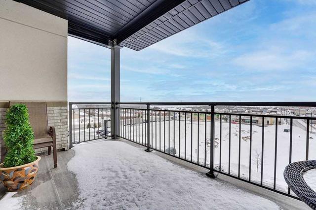 409 - 295 Cundles Rd E, Condo with 2 bedrooms, 2 bathrooms and 1 parking in Barrie ON | Image 14