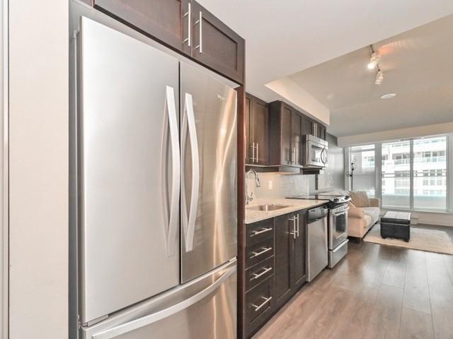 742 - 38 Grand Magazine St, Condo with 1 bedrooms, 1 bathrooms and 1 parking in Toronto ON | Image 20