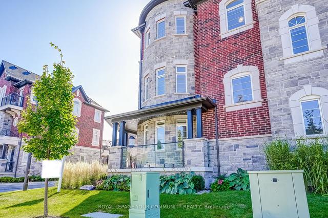 6 Globemaster Lane, House semidetached with 3 bedrooms, 5 bathrooms and 2 parking in Richmond Hill ON | Image 23