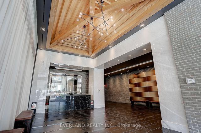 1201 - 210 Simcoe St, Condo with 1 bedrooms, 1 bathrooms and 0 parking in Toronto ON | Image 12