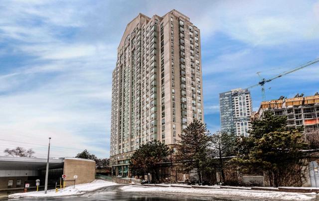 2107 - 101 Subway Cres, Condo with 1 bedrooms, 1 bathrooms and 1 parking in Toronto ON | Image 31