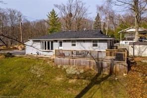 503 D Line, House detached with 3 bedrooms, 1 bathrooms and 8 parking in South Bruce Peninsula ON | Image 16