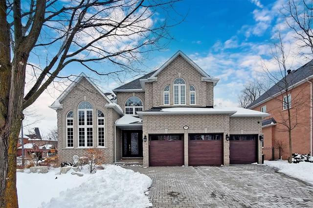 187 Deer Run Crt, House detached with 4 bedrooms, 5 bathrooms and 6 parking in Vaughan ON | Image 1