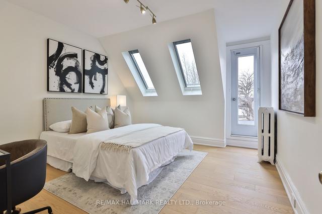 178 Palmerston Ave, House attached with 4 bedrooms, 3 bathrooms and 0 parking in Toronto ON | Image 20