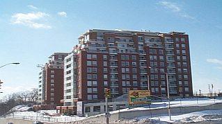 901 - 60 Old Mill Rd, Condo with 3 bedrooms, 3 bathrooms and null parking in Oakville ON | Image 1