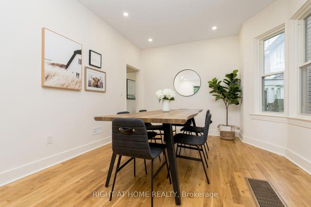 726 Logan Ave, House semidetached with 3 bedrooms, 2 bathrooms and 2 parking in Toronto ON | Image 22