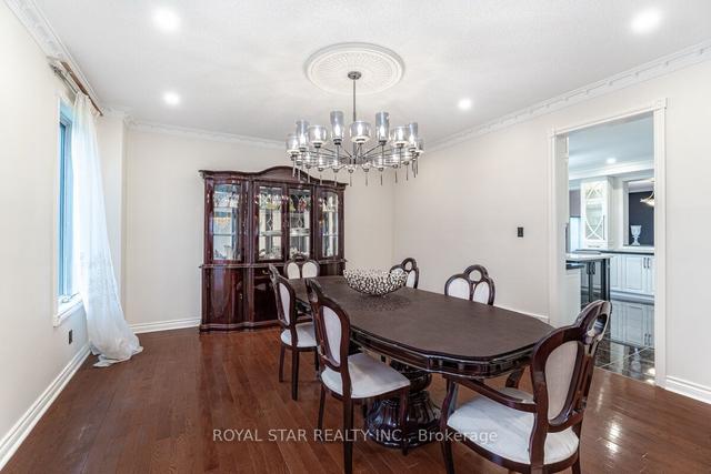 5 Estateview Circ, House detached with 4 bedrooms, 4 bathrooms and 28 parking in Brampton ON | Image 37
