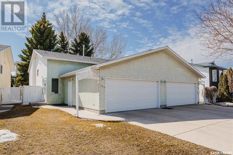 163 Wedge Road, House semidetached with 3 bedrooms, 2 bathrooms and null parking in Saskatoon SK | Card Image