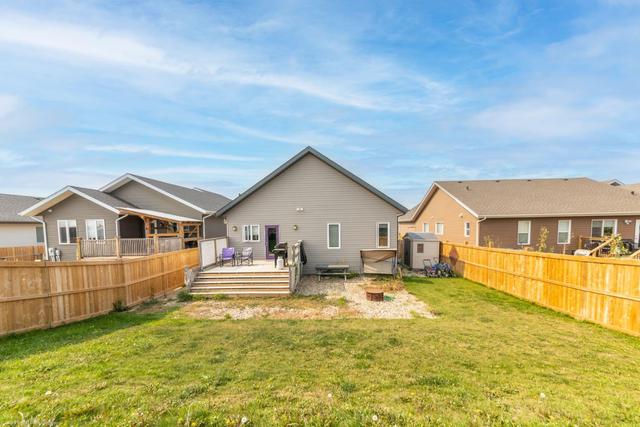 3801 41 Avenue, House detached with 4 bedrooms, 3 bathrooms and 5 parking in Lloydminster (Part) SK | Image 28