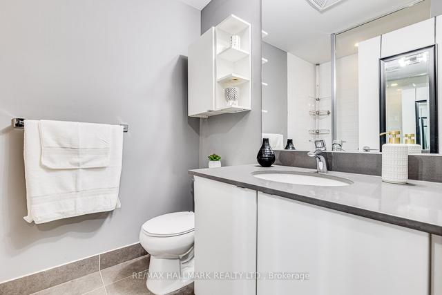 709 - 69 Lynn Williams St, Condo with 1 bedrooms, 1 bathrooms and 1 parking in Toronto ON | Image 4