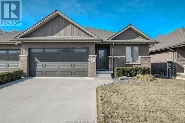 1543 Carmelita, House semidetached with 4 bedrooms, 3 bathrooms and null parking in Tecumseh ON | Image 3