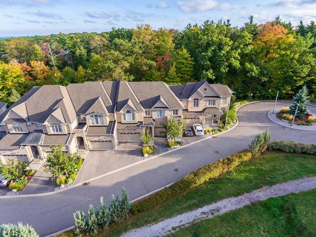 12 - 2254 Rockingham Dr, Townhouse with 3 bedrooms, 4 bathrooms and 2 parking in Oakville ON | Image 1