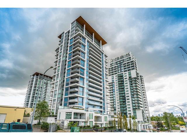 201 - 2288 Alpha Avenue, Condo with 2 bedrooms, 1 bathrooms and null parking in Burnaby BC | Image 1