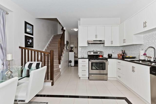 58 - 215 Dundas St E, Townhouse with 3 bedrooms, 4 bathrooms and 2 parking in Hamilton ON | Image 10
