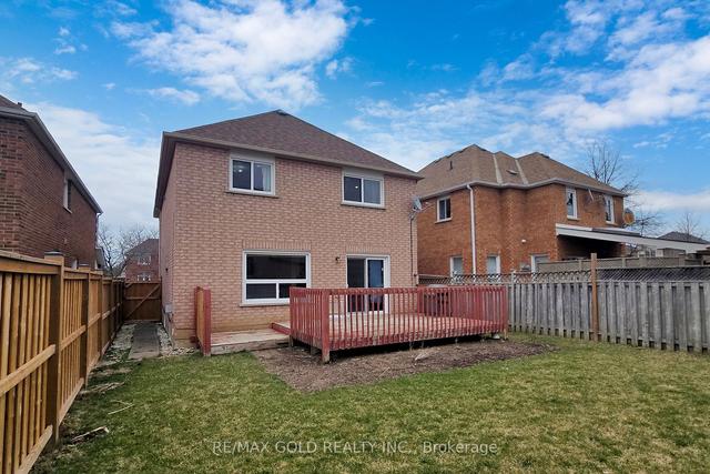 4 Treepark St, House detached with 4 bedrooms, 4 bathrooms and 6 parking in Brampton ON | Image 21