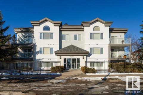 304 - 6708 90 Av Nw, Condo with 1 bedrooms, 1 bathrooms and null parking in Edmonton AB | Card Image