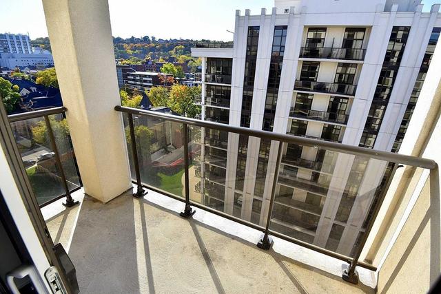 910 - 85 Robinson St, Condo with 1 bedrooms, 1 bathrooms and 1 parking in Hamilton ON | Image 3