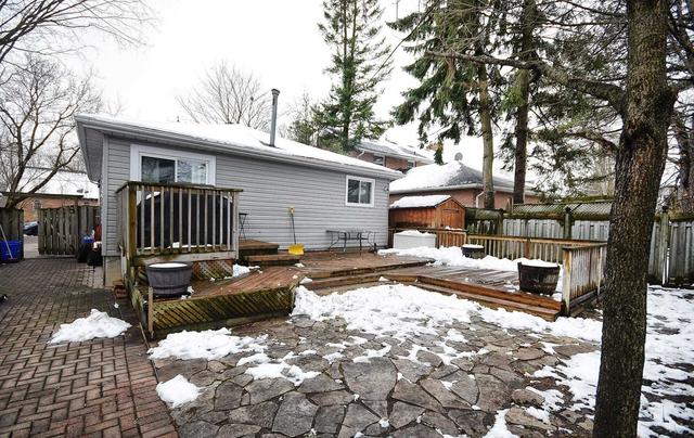 38 Joseph St, House detached with 3 bedrooms, 2 bathrooms and 5 parking in Markham ON | Image 17