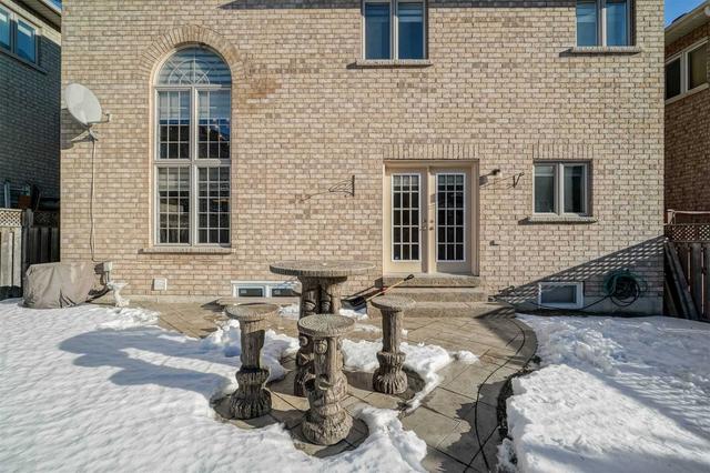 24 Coin St, House detached with 4 bedrooms, 5 bathrooms and 6 parking in Brampton ON | Image 29