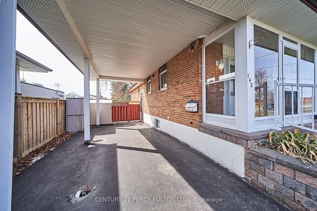 142 Athabasca St, House detached with 3 bedrooms, 2 bathrooms and 4 parking in Oshawa ON | Image 23