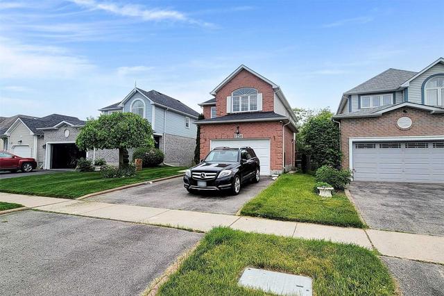 1250 Dartmoor St, House detached with 4 bedrooms, 3 bathrooms and 3 parking in Oshawa ON | Image 12
