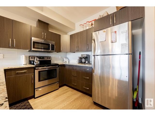206 - 5001 Eton Bv, Condo with 1 bedrooms, 1 bathrooms and null parking in Edmonton AB | Image 11