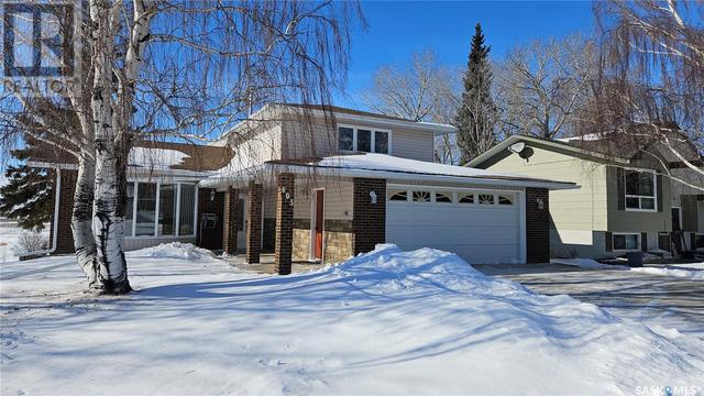 605 6th Avenue, House detached with 3 bedrooms, 3 bathrooms and null parking in Cudworth SK | Image 2