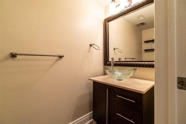 th 8c - 801 King St, Condo with 2 bedrooms, 3 bathrooms and 1 parking in Toronto ON | Image 3