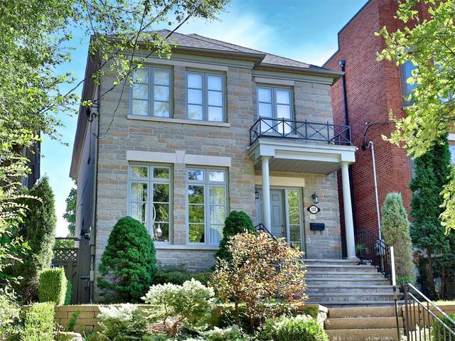 155 Cranbrooke Ave, House detached with 3 bedrooms, 4 bathrooms and 1 parking in Toronto ON | Image 1