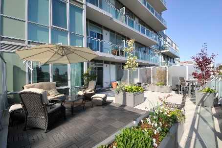 s622 - 112 George St, Condo with 2 bedrooms, 2 bathrooms and 1 parking in Toronto ON | Image 1