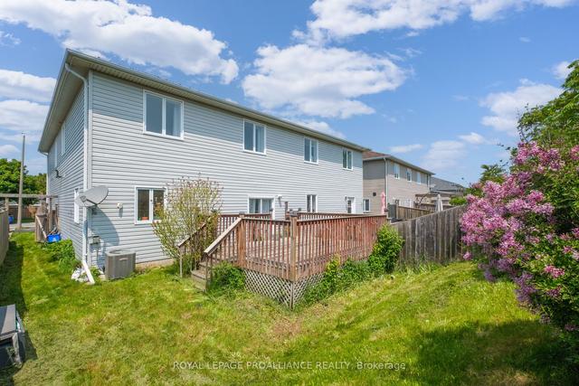 132 Briceland St, House semidetached with 2 bedrooms, 2 bathrooms and 5 parking in Kingston ON | Image 28