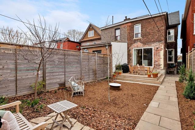 104 Lansdowne Ave, House semidetached with 4 bedrooms, 2 bathrooms and 2 parking in Toronto ON | Image 30