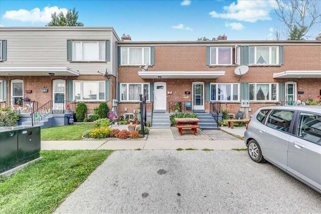 42 - 740 Kennedy Rd, House attached with 2 bedrooms, 2 bathrooms and 1 parking in Toronto ON | Image 12