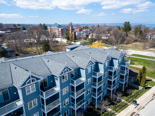404 - 34 Bayfield St, Condo with 2 bedrooms, 2 bathrooms and 2 parking in Meaford ON | Image 1