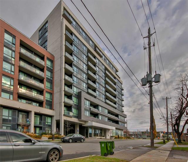 223 - 2800 Keele St, Condo with 1 bedrooms, 1 bathrooms and 1 parking in Toronto ON | Image 1