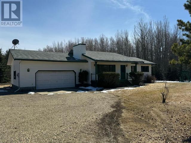 17 - 221009 Twp 850 850 Township, House detached with 3 bedrooms, 3 bathrooms and 8 parking in Northern Lights County AB | Image 1
